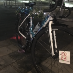 2016 Masi Cx White