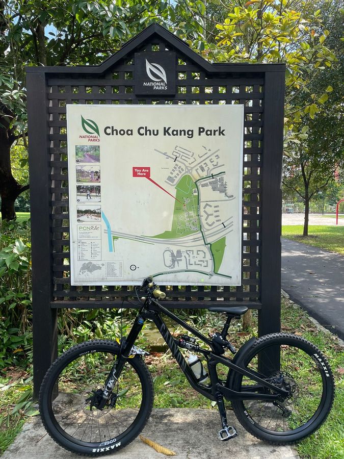 Bike photo