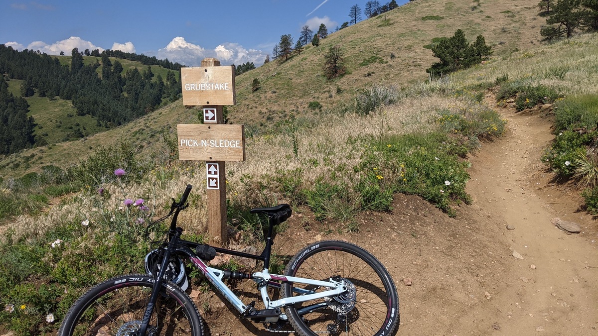 Bike photo