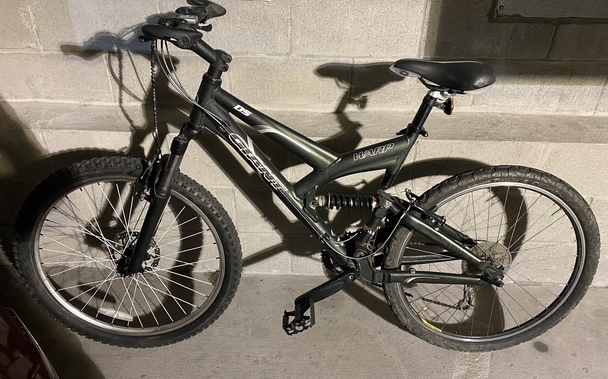 Bike photo