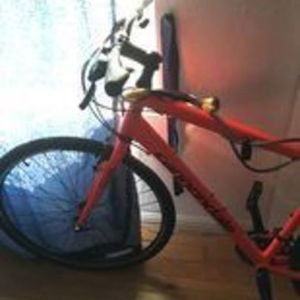 2019 Cannondale Quick 7 Bike Red