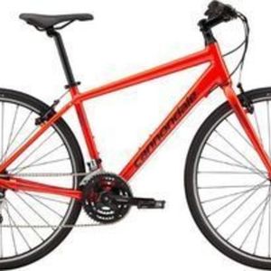 2019 Cannondale Quick 7 Bike Red