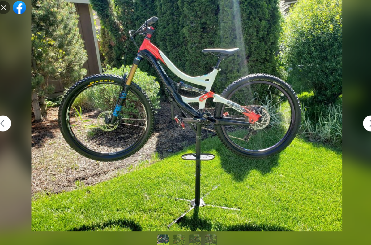Bike photo