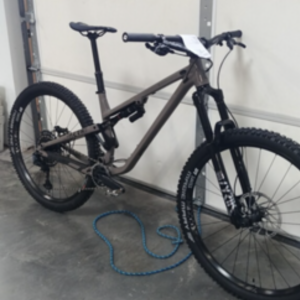2021 Commencal Bikes Meta Tr Medium size Brown