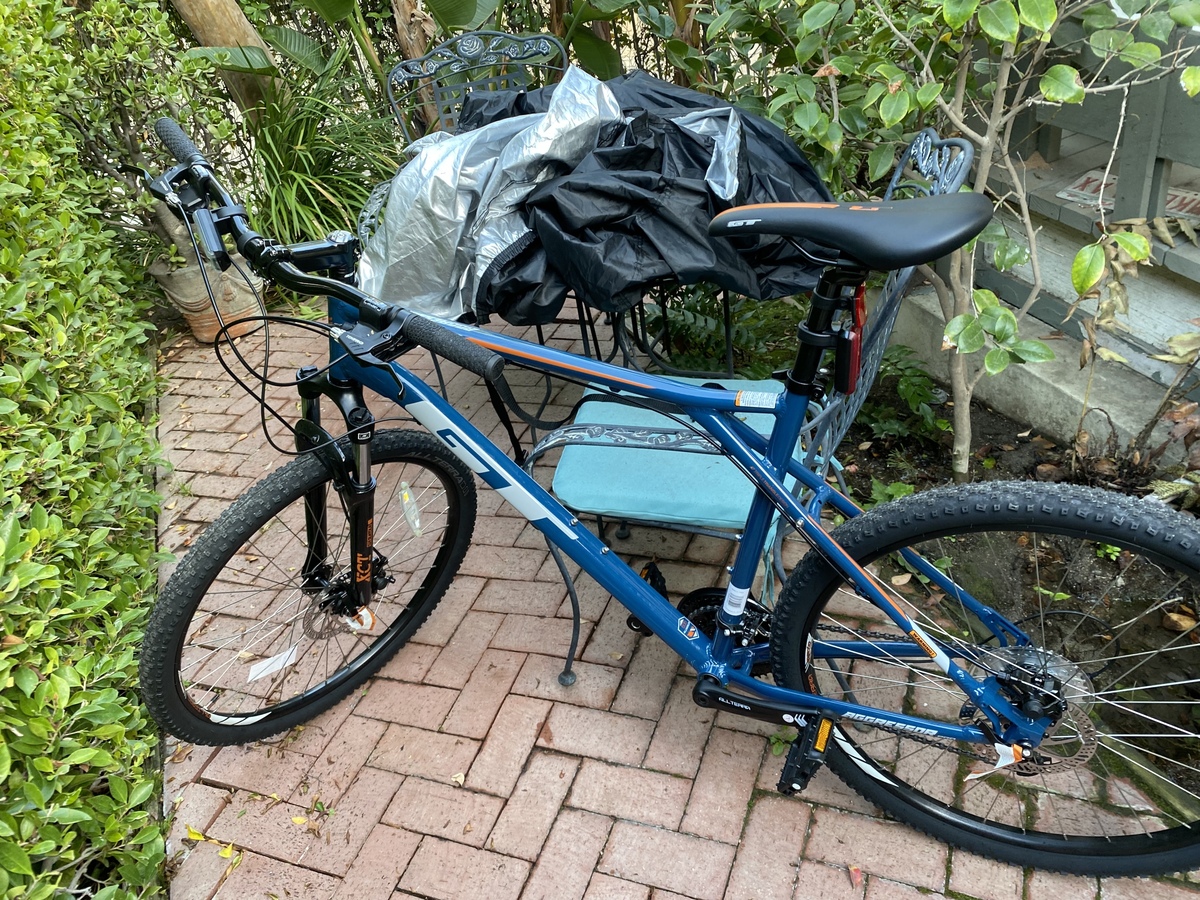 Bike photo
