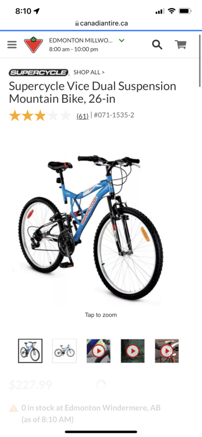 Bike photo