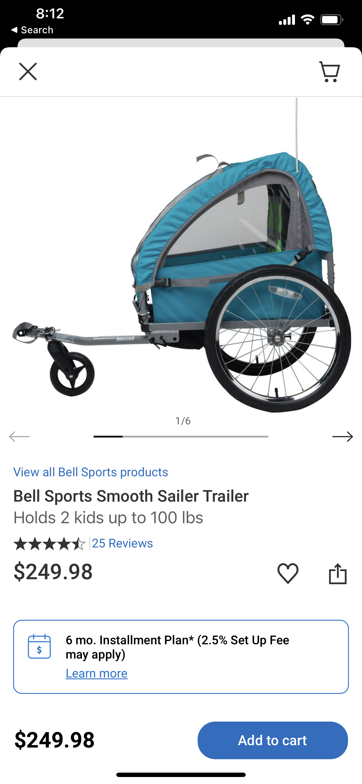 supercycle dual suspension