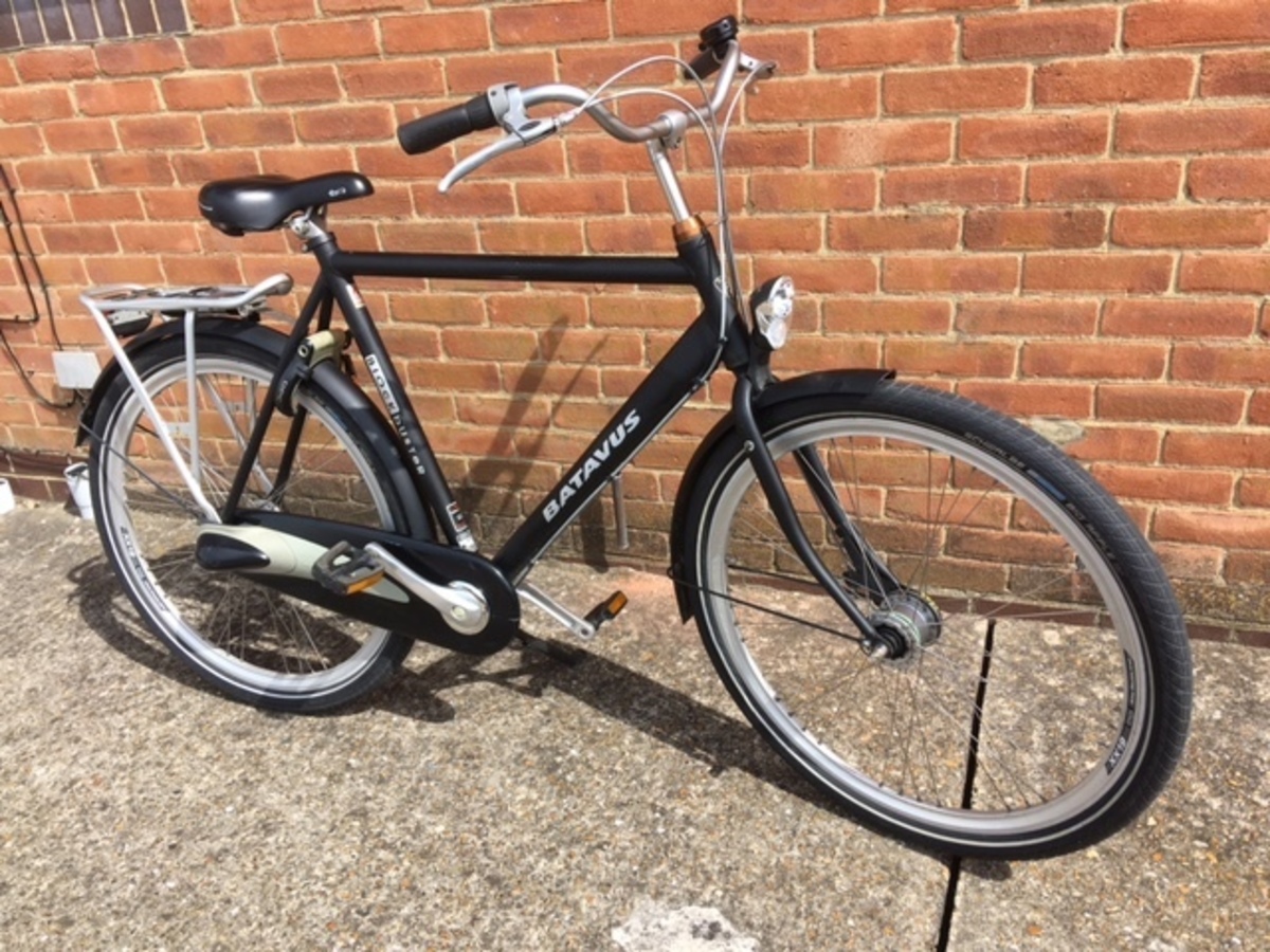 Bike photo