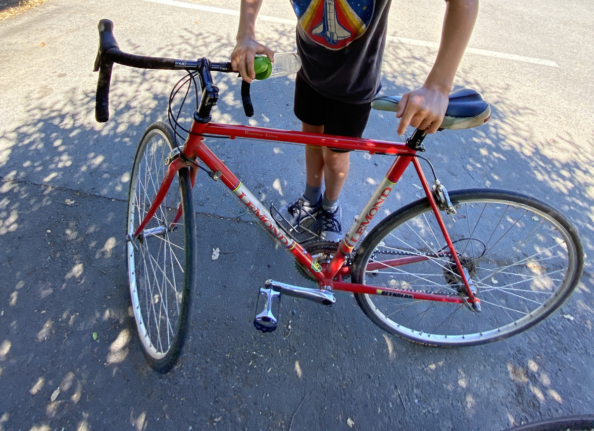 Bike photo