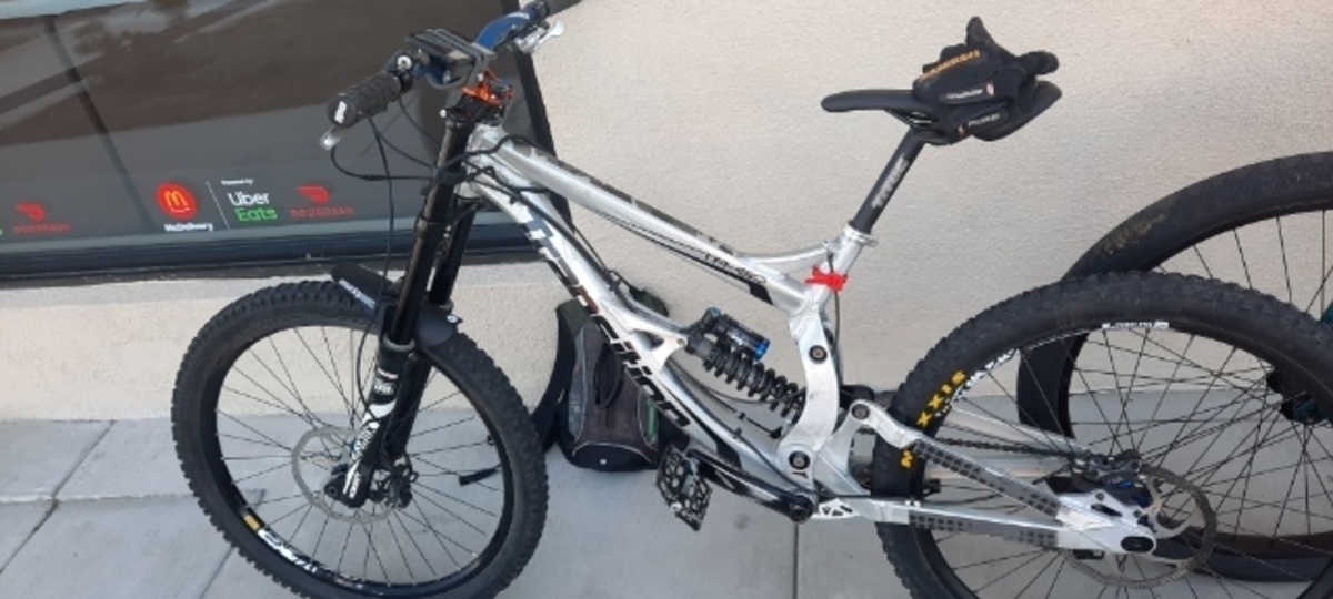 Bike photo