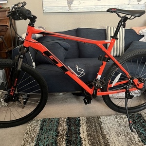 2021 GT Bicycles Aggressor pro - XL- Men’s