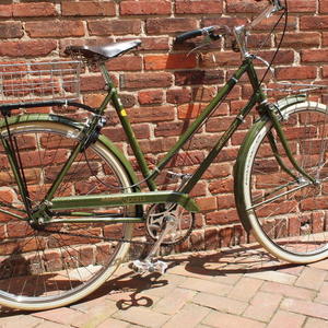 1973 Raleigh Sports Green
