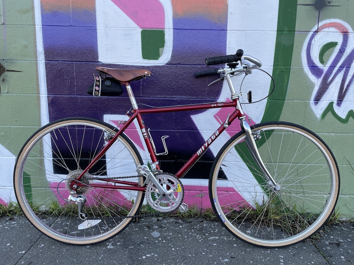 1986 Miyata 610