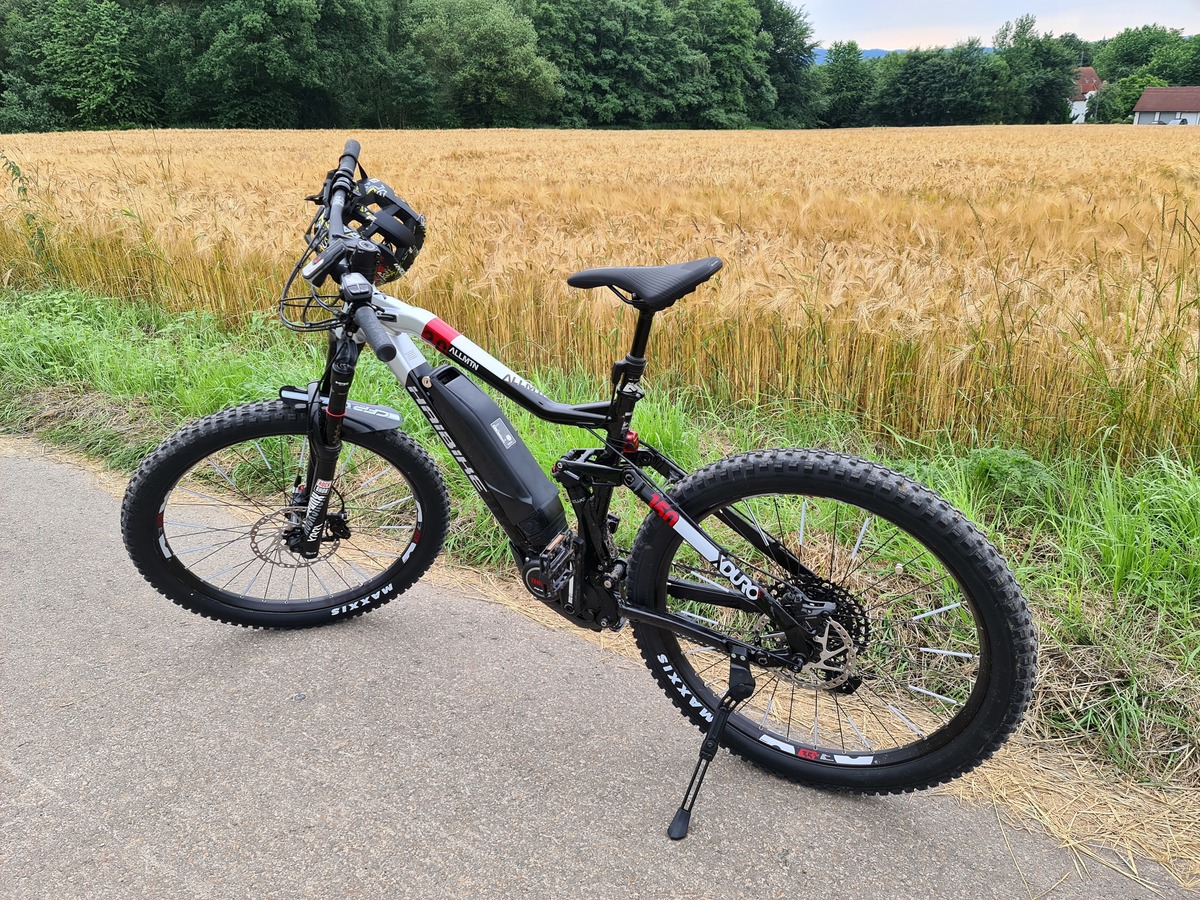 Bike photo