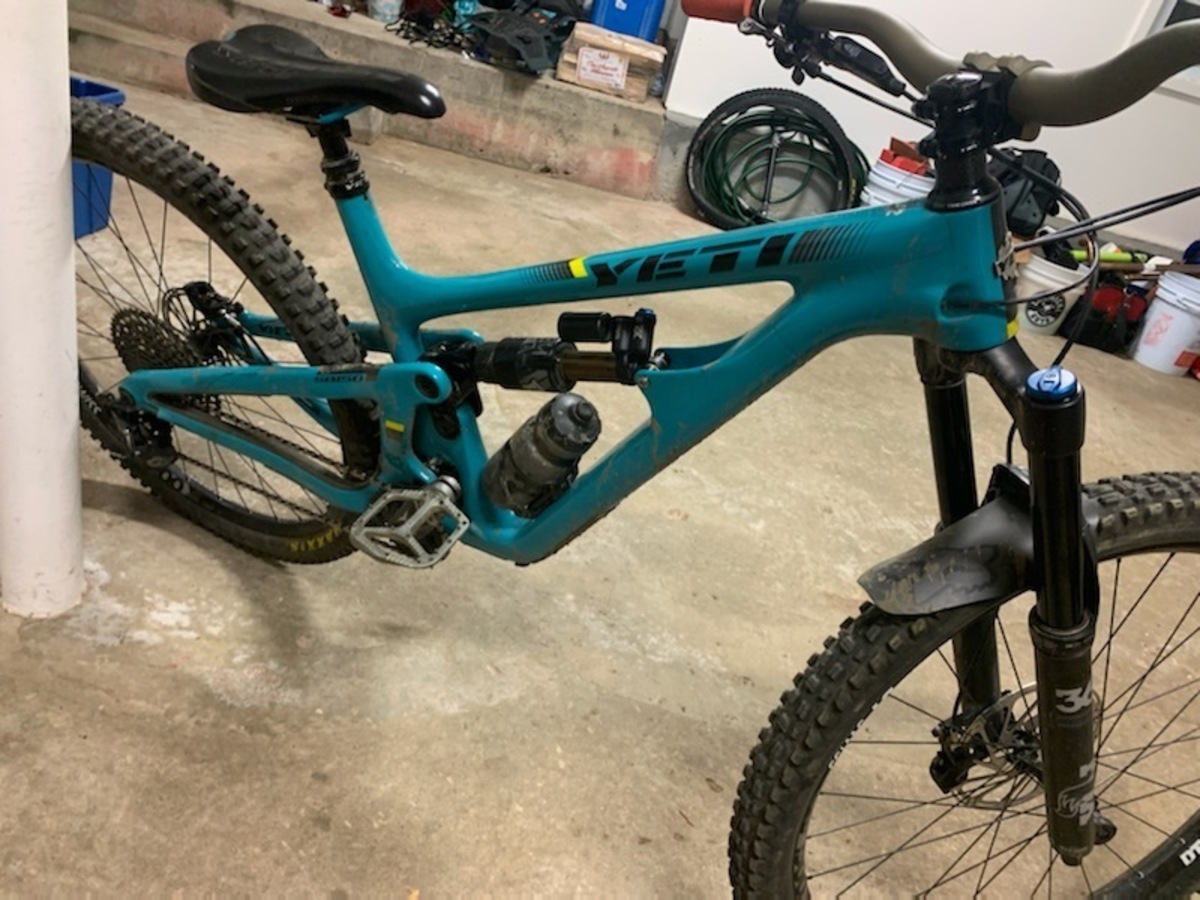 Bike photo