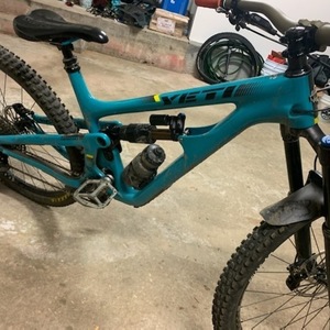 2019 Yeti SB150 Teal