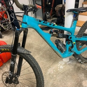 2019 Yeti SB150 Teal
