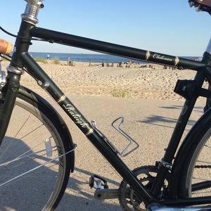 Raleigh Clubman Green