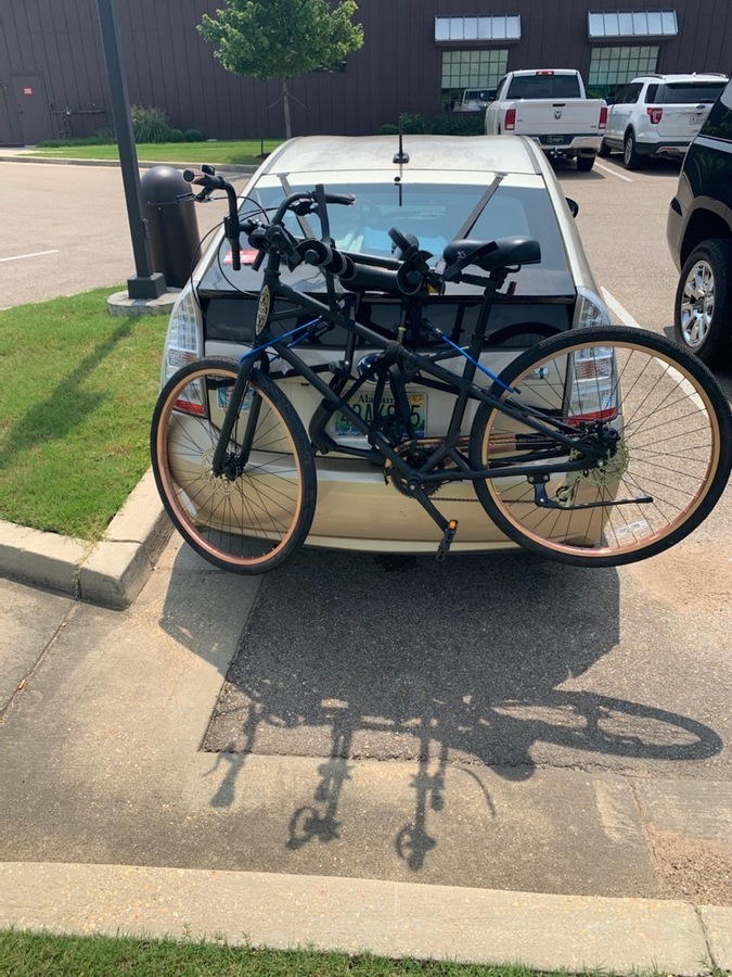 Bike photo