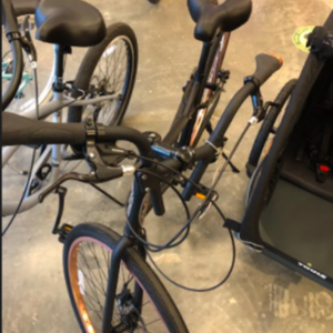 2020 3G Broadway Black