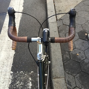 Raleigh Clubman Green