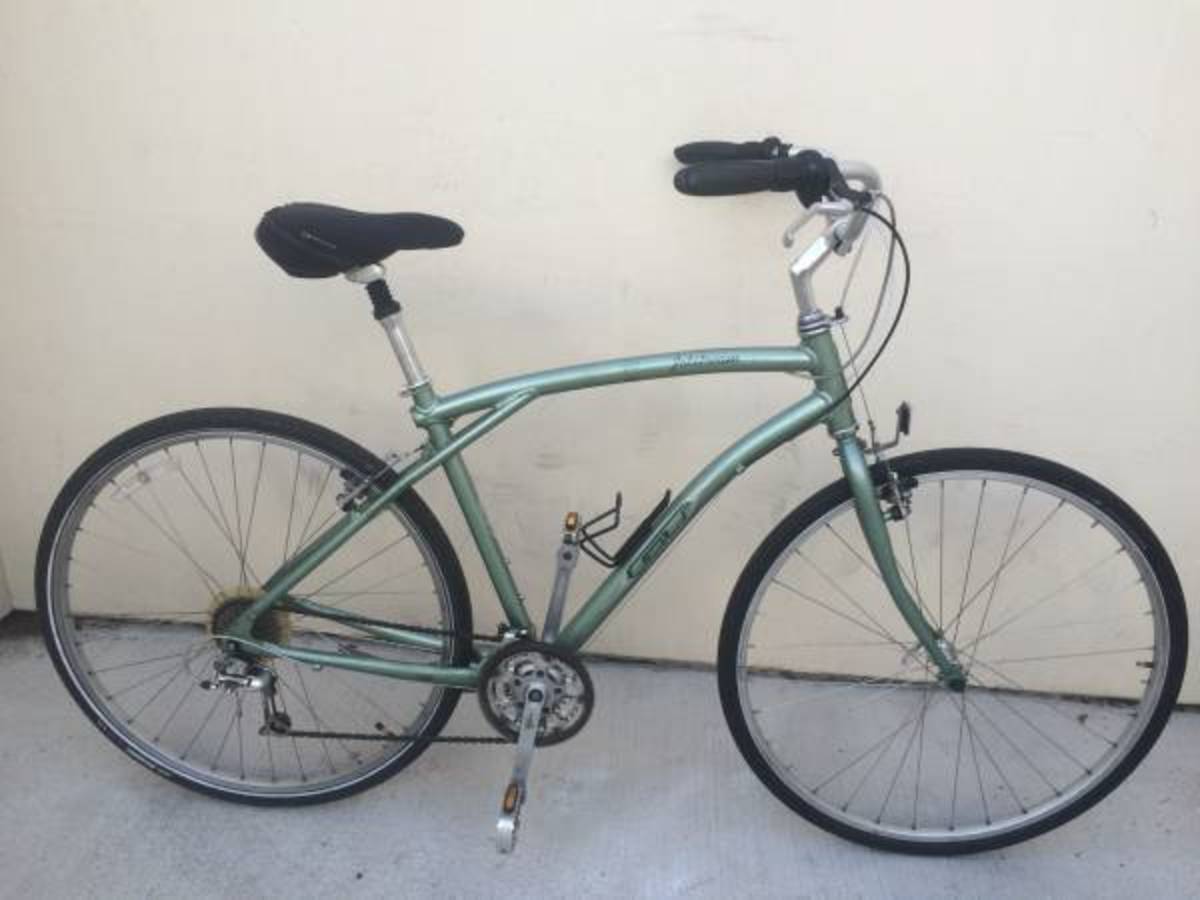 1999 GT Bicycles Jetstream