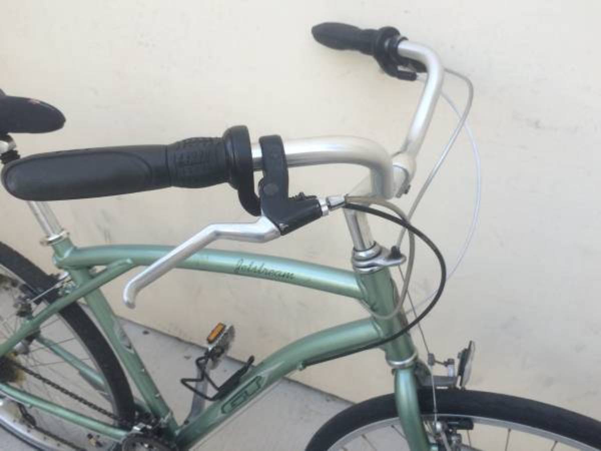 1999 GT Bicycles Jetstream