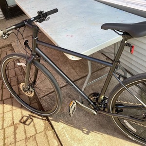 2021 Marin Bikes Muirwoods Black