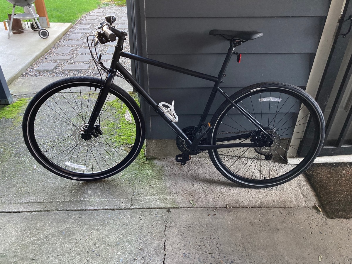 Bike photo
