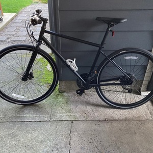 2021 Marin Bikes Muirwoods Black