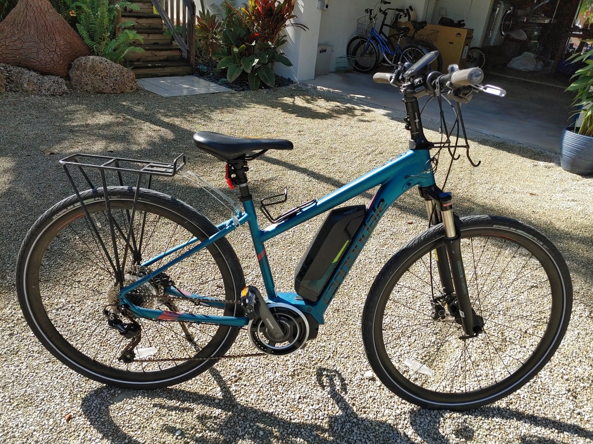 Bike photo