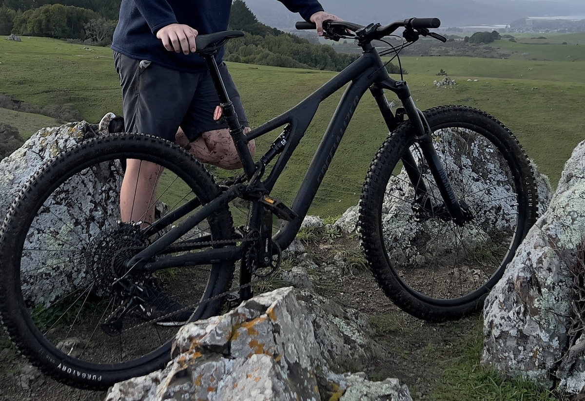Bike photo