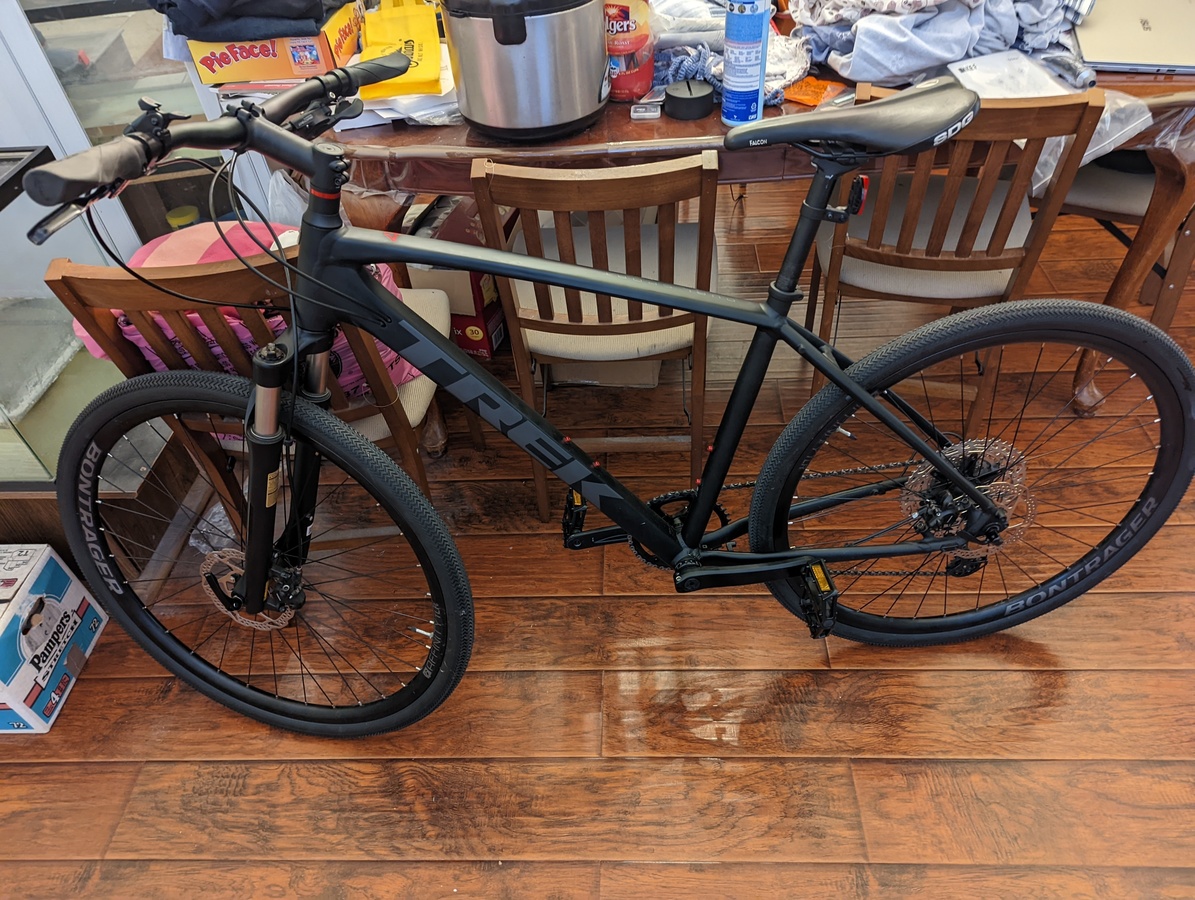 trek ds4 2020 review