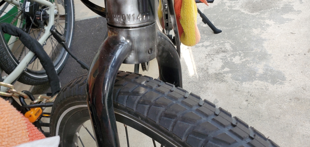 Bike photo