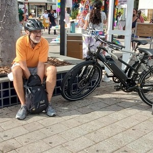 2021 Rad Power Bikes Radmission mid step Black