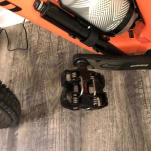 2021 Specialized Stumpjumper Alloy Satin Blaze S3 Orange