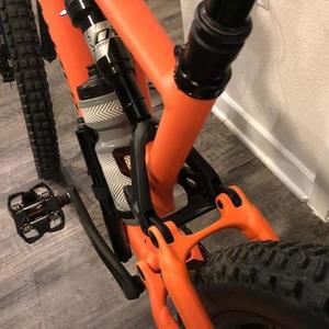 2021 Specialized Stumpjumper Alloy Satin Blaze S3 Orange