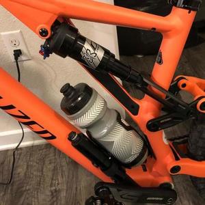 2021 Specialized Stumpjumper Alloy Satin Blaze S3 Orange