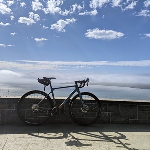 2021 Canyon bicycles Grizl 7 CF Blue