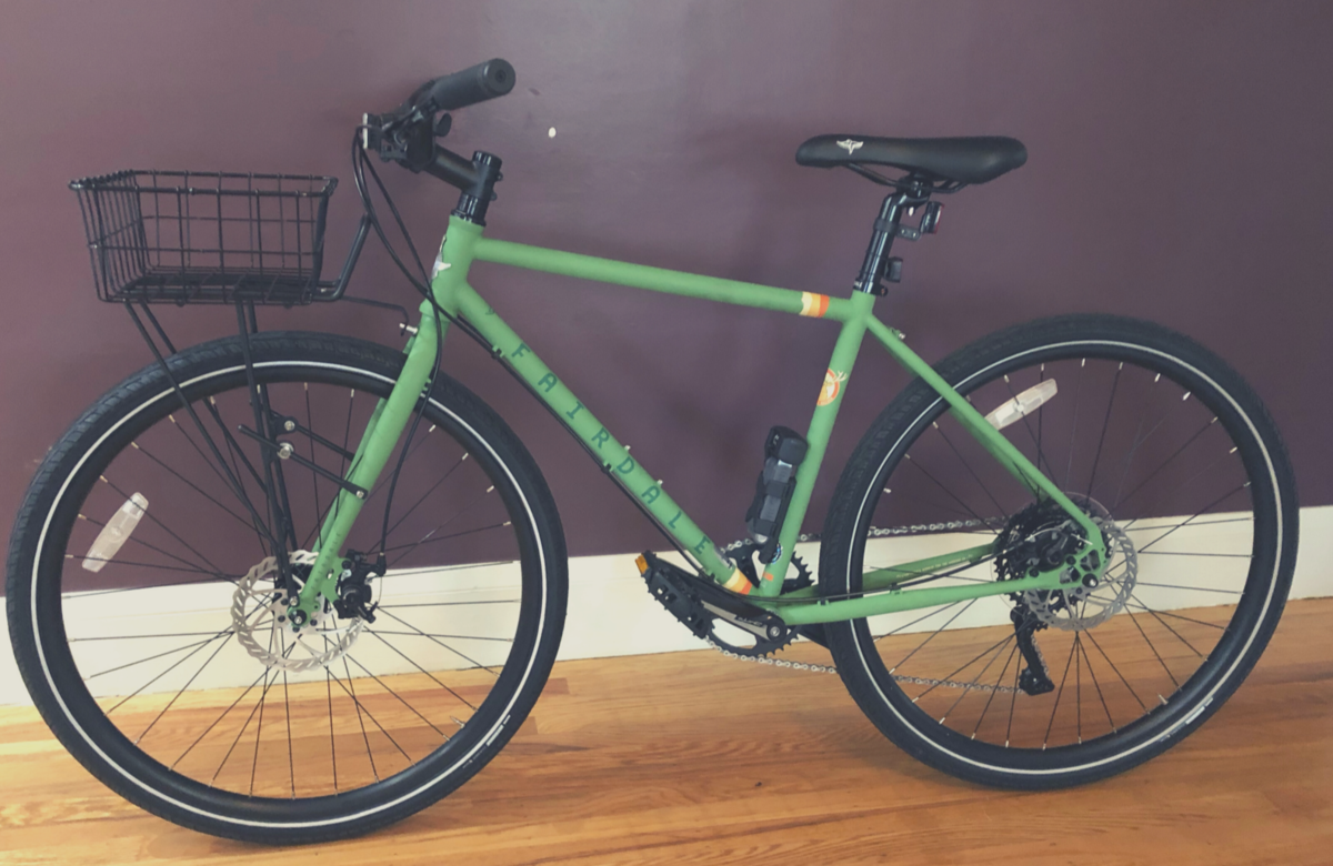 Bike photo