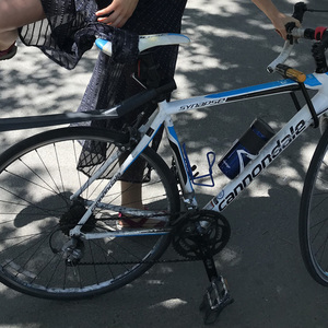 2014 Cannondale Synapse 6 Tiagra White
