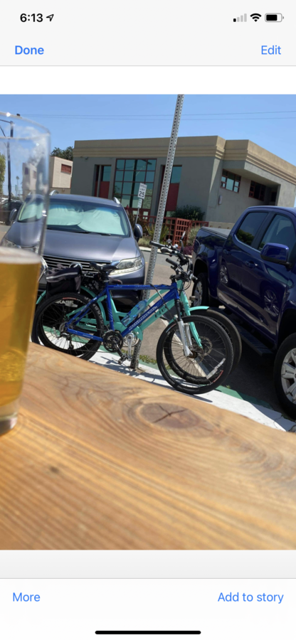 Bike photo