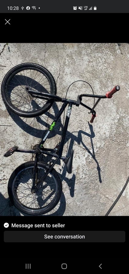 Bike photo