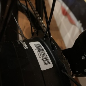 2021 Rad Power Bikes RAD RUNNER Black