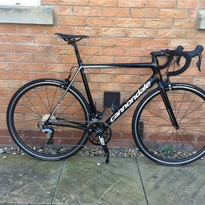 2019 Cannondale SuperSix Evo Black