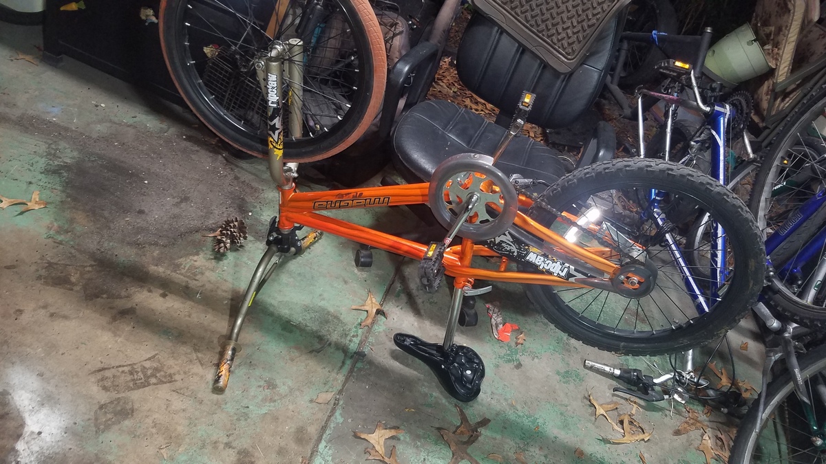 Bike photo