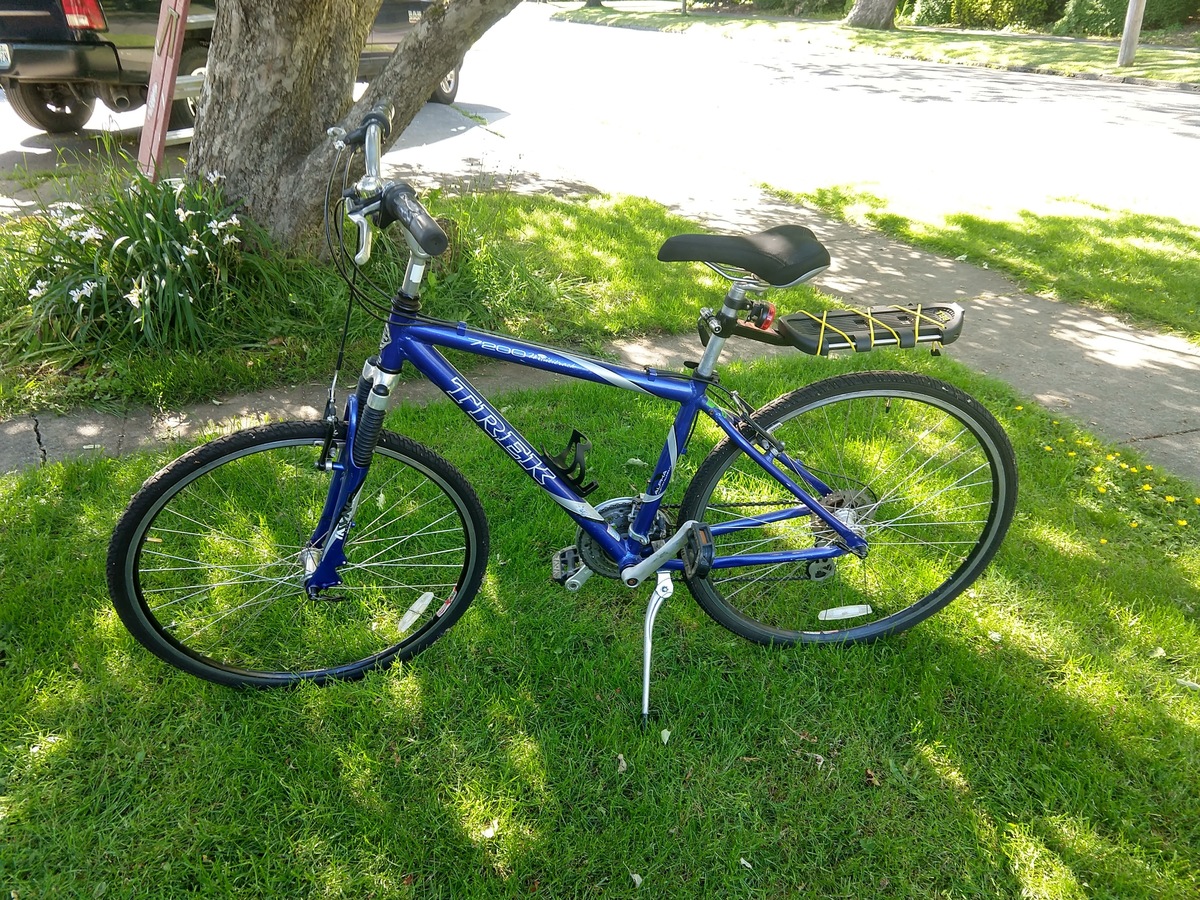 Bike photo