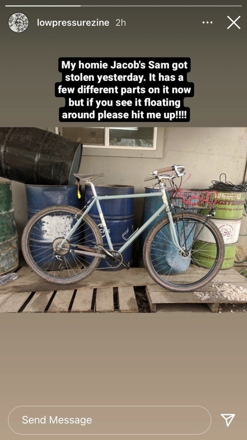 Bike photo