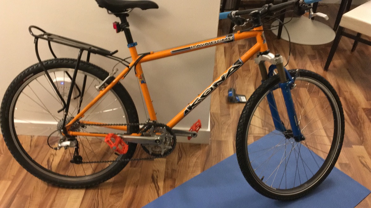 Bike photo