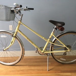 2016 Electra Ticino 7D Yellow or Gold